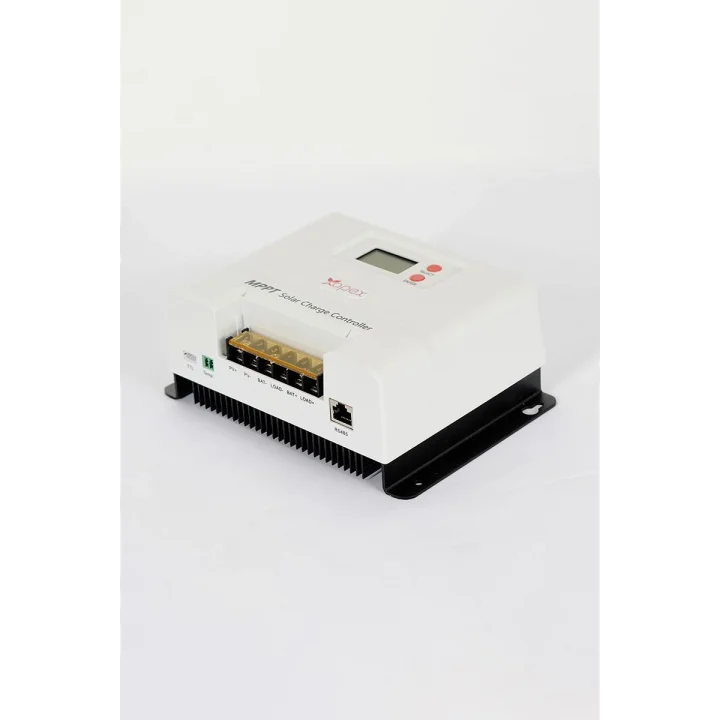 Apex Shiner2410 10A Mppt Solar Charge Controller 12/24V