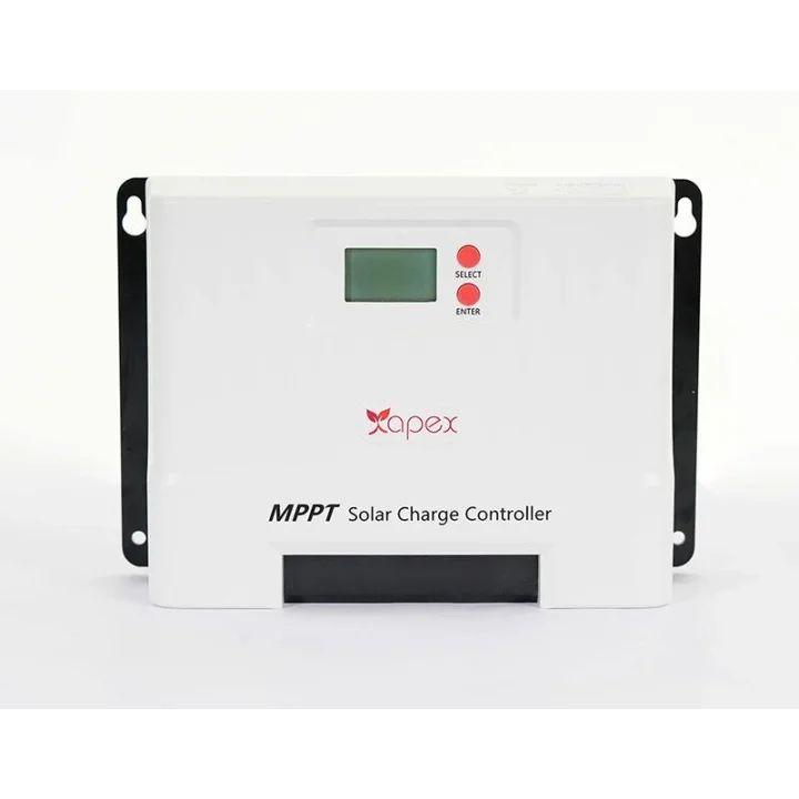 Apex Shiner2420 20A Mppt Solar Charge Controller 12/24V