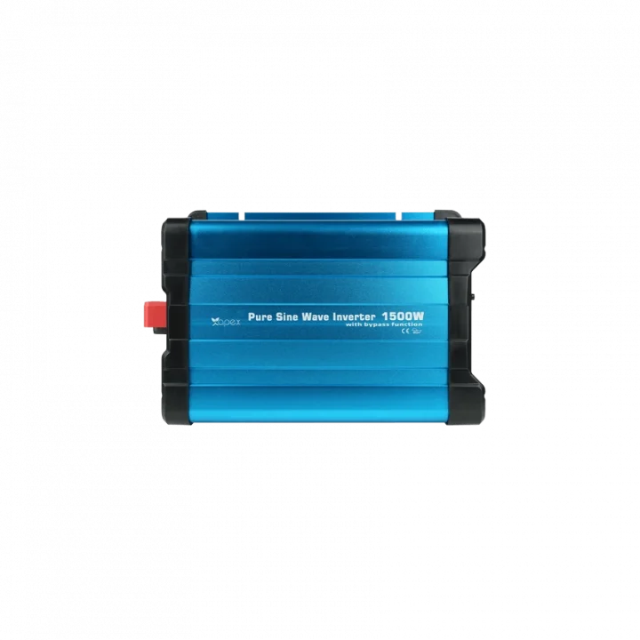 Apex TFS Serisi Tam Sinüs Transfer Switchli İnverter 2000W/12V