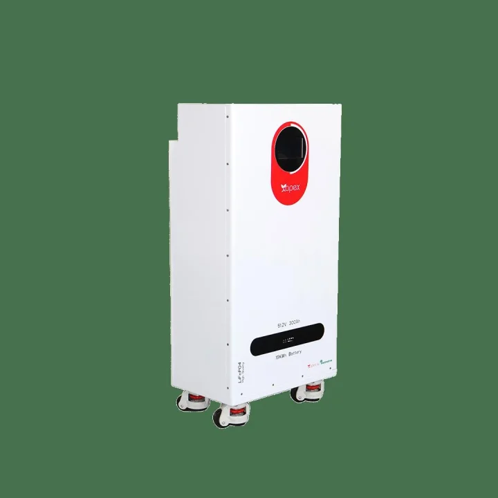 APX-YRO-RCK Apex 51.2V 280Ah Lityum (LiFePO4) Batarya