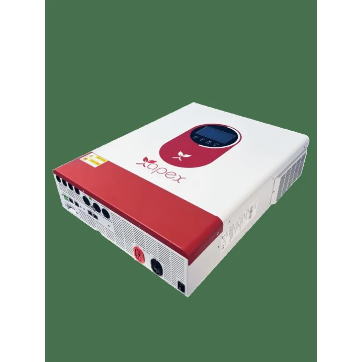 APX11000 PRO Seri 11000W Akıllı İnverter - 160A MPPT - 500VDC Panel