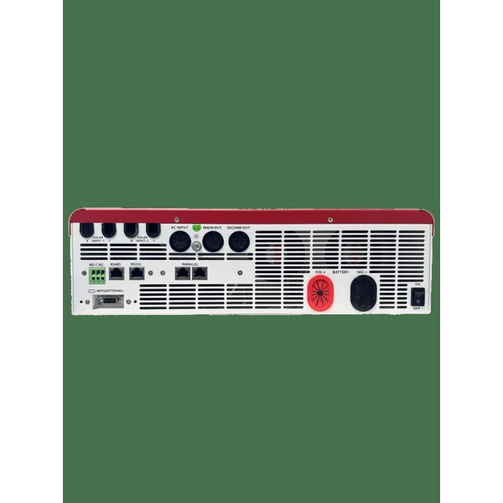 APX11000 PRO Seri 11000W Akıllı İnverter - 160A MPPT - 500VDC Panel