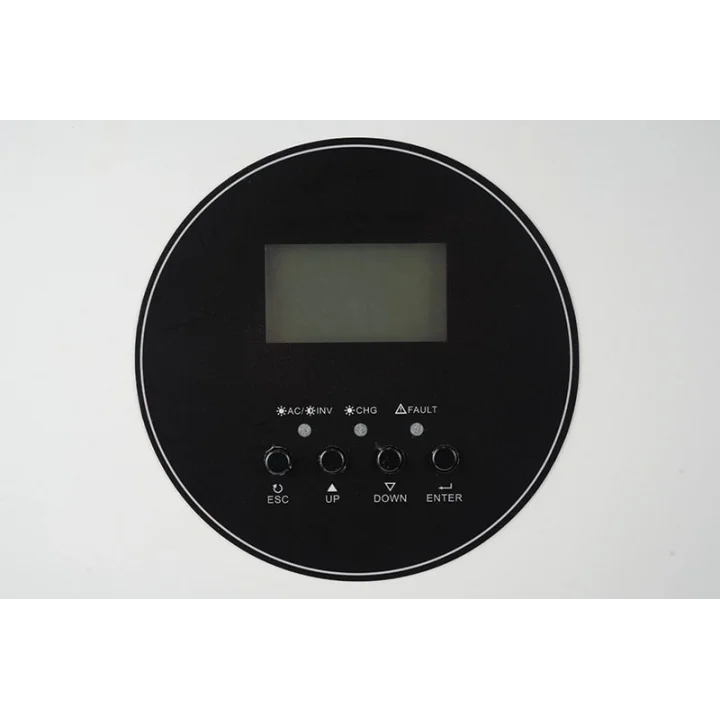 APX5KMH 5000W High Voltage Akıllı İnverter - 100A MPPT - 500V DC Panel