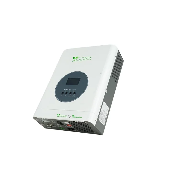 APX5KP 5000W Akıllı İnverter - 50A PWM - 105V DC Panel