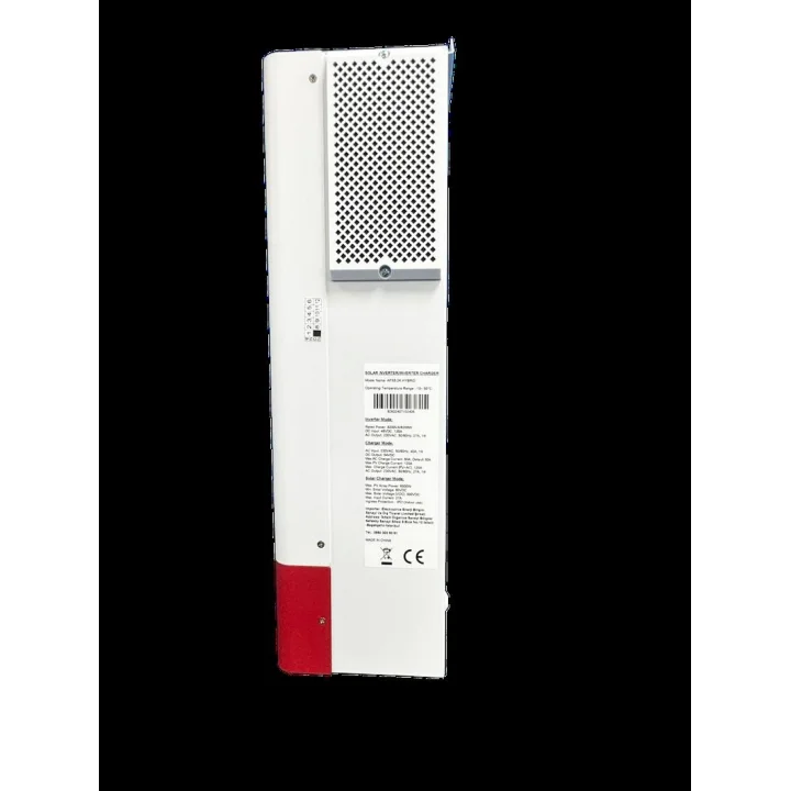 APX6200 PRO Seri 6200W Hibrit Akıllı İnverter - 100A MPPT - 500VDC Panel