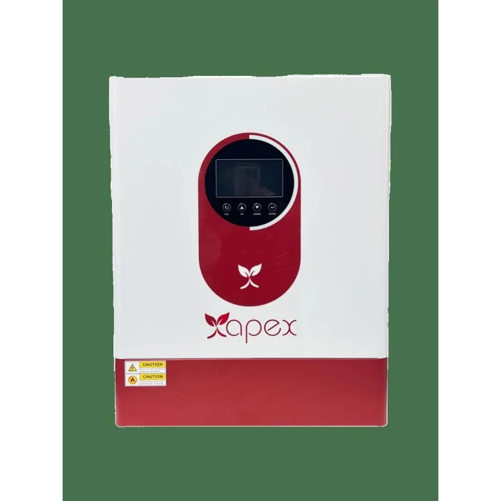 APX8500 PRO Seri 8500W Akıllı İnverter - 140A MPPT - 500VDC Panel