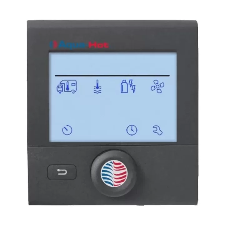 Aqua-Hot Su ve Ortam Isıtıcısı Dizel Elektrikli Kombi
