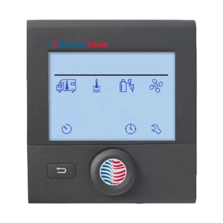Aqua-Hot Su ve Ortam Isıtıcısı Gazlı Elektrikli Kombi