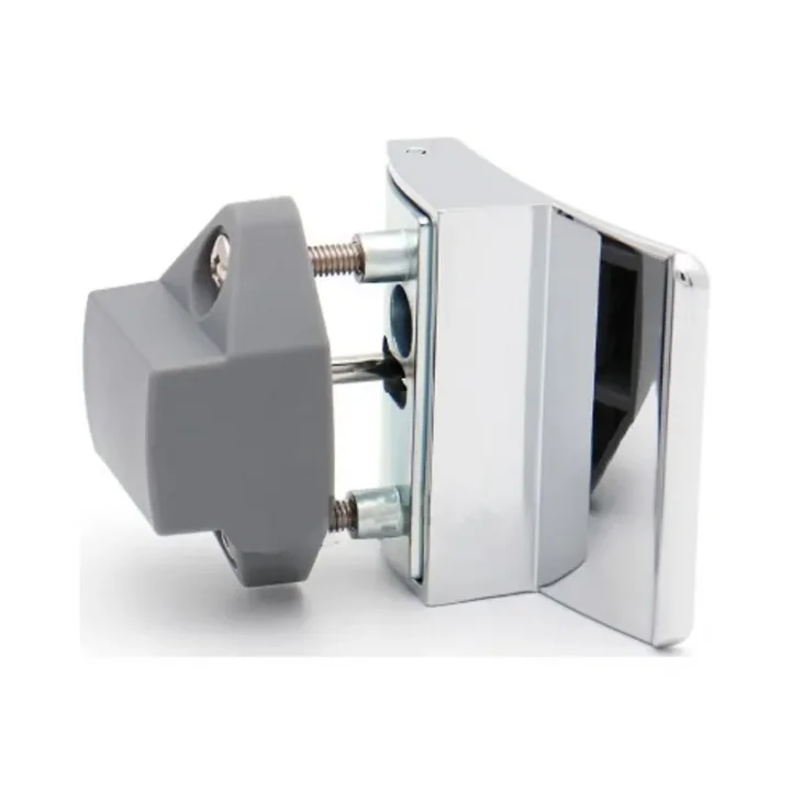 Arnedo İçe Kavisli Bas-Çek Karavan Dolap Kulbu