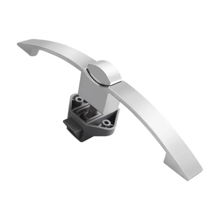 Arnedo Krom Uzun Tip Oval Bas-Çek