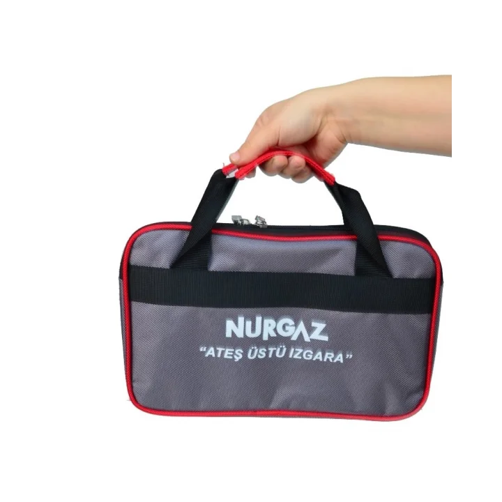 ATEŞ ÜSTÜ IZGARA MİNİ