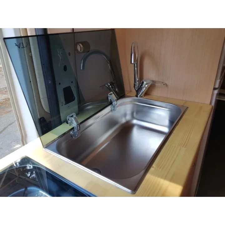 ATY Karavan Mutfak Lavabo 32 x 53 cm