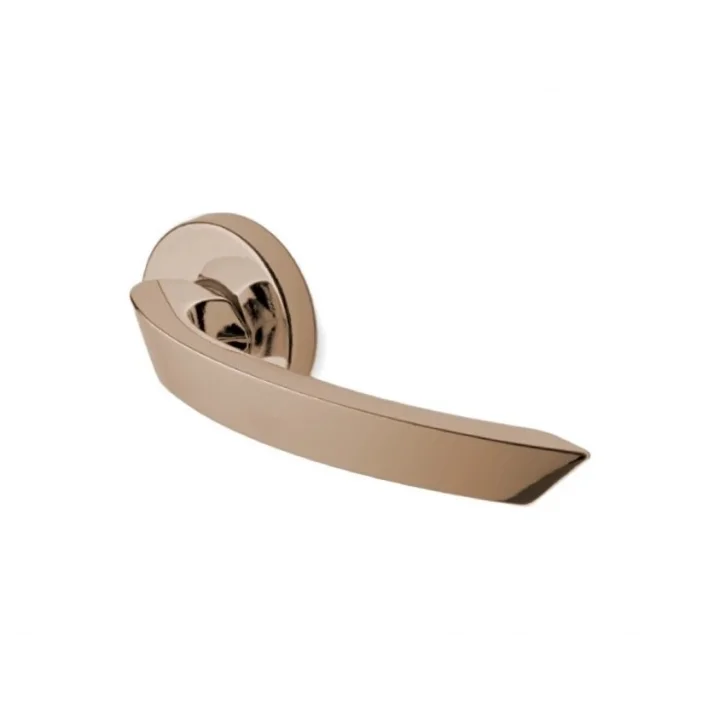 Baldacci Kapı Kolu Rose Gold Mat Dış Montaj - V1559