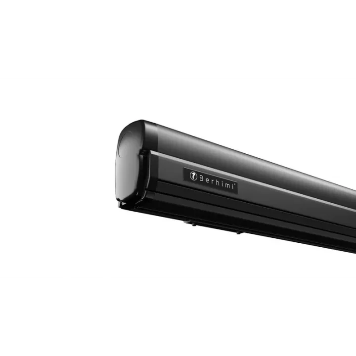 Berhimi M22 Kasetli Duvar Tipi Tente 2.00x1.50 Siyah