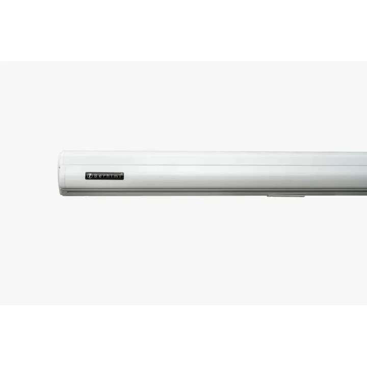 Berhimi M33 Kasetli Duvar Tipi Tente 4.00x2.50 Siyah