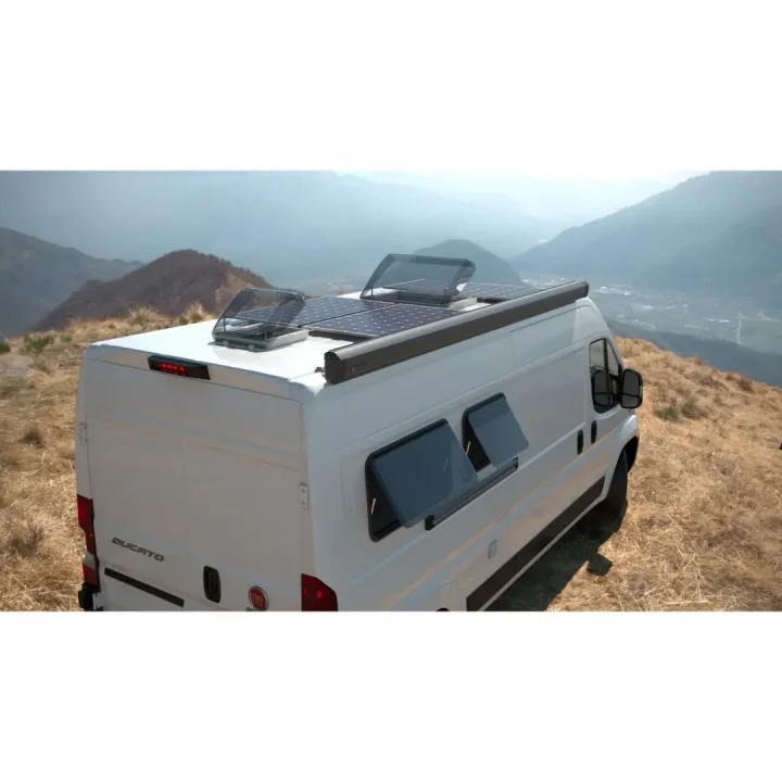 Berhimi M44 Ducato, Jumper, Boxer 2007 Sonrası Tente Braketi
