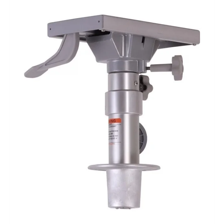 Berhimi Teleskopik Masa Ayağı