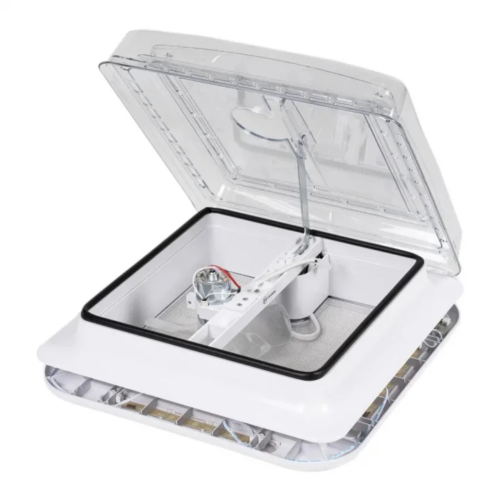 Berhimi Vent 32 - 32x32 Ledli ve Fanlı Tavan Heki