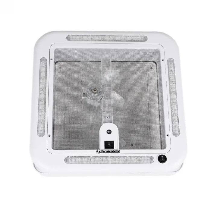 Berhimi Vent 32 - 32x32 Ledli ve Fanlı Tavan Heki