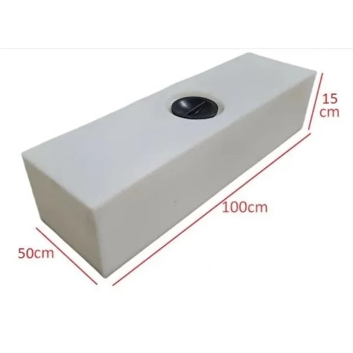 Karavan Su Deposu 60 Lt Beyaz