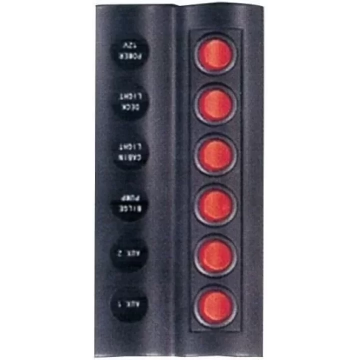 BFY 6LI   SWITCH PANEL A.S