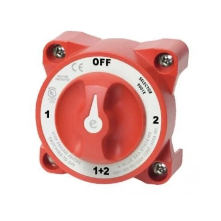 BFY AKÜ ŞALTERİ 12-24 V 600 AMP