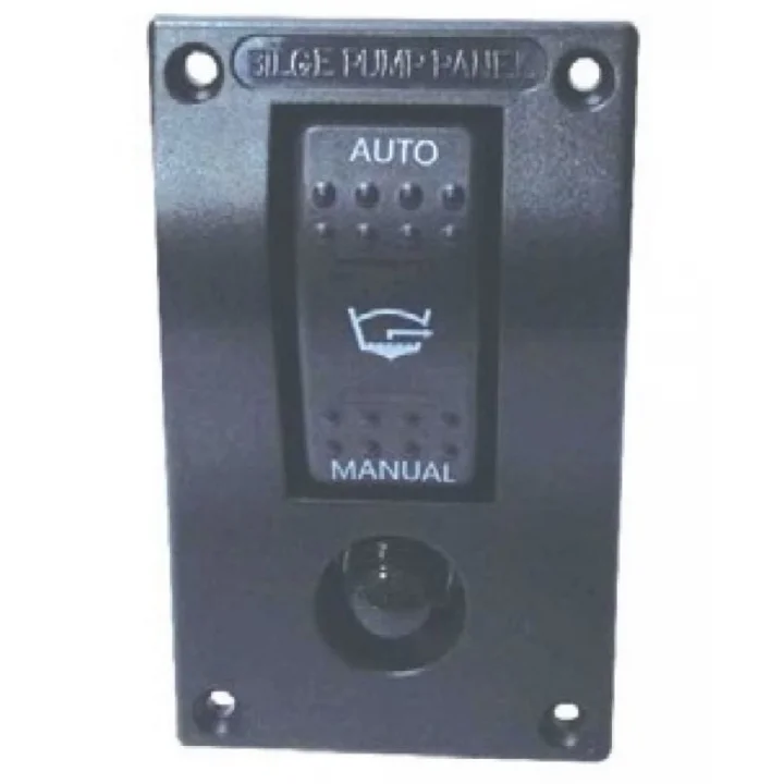 BFY SİNTİNE POMPASI KONTROL PANELİ 12 V 10 AMP