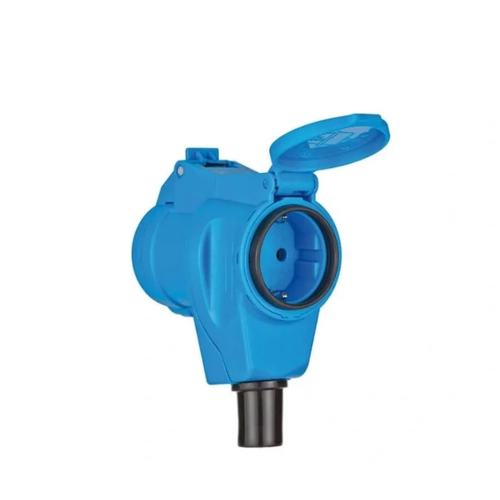 Brennenstuhl Karavan IP44 Dönüştürücü Adaptör