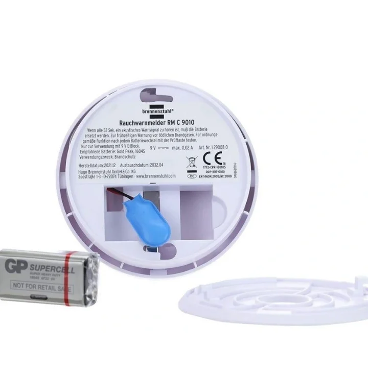 Brennenstuhl RMC 9010 Karavan Duman Dedektörü