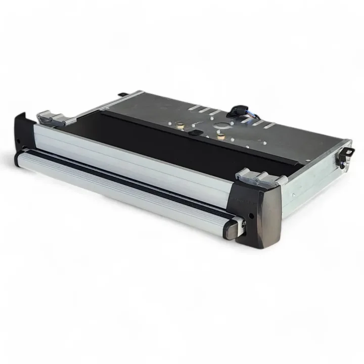 Bustronic Pickpath 550 mm 12V Ducato Boxer Jumper Işıklı Karavan Basamağı