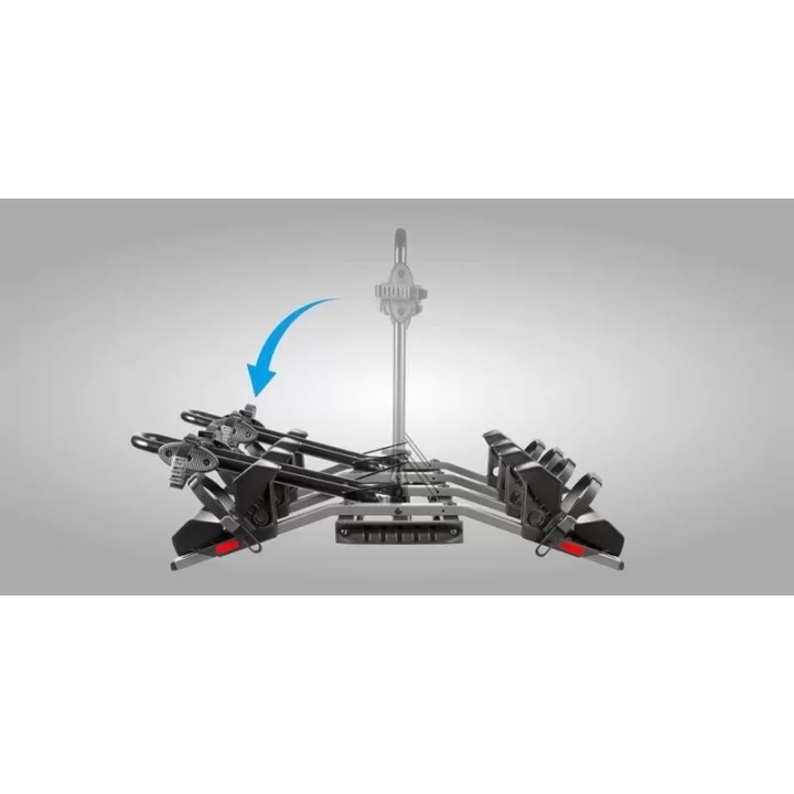 Buzz Rack Buzzracer H4 Kare Bağlantılı Bisiklet Taşıyıcı