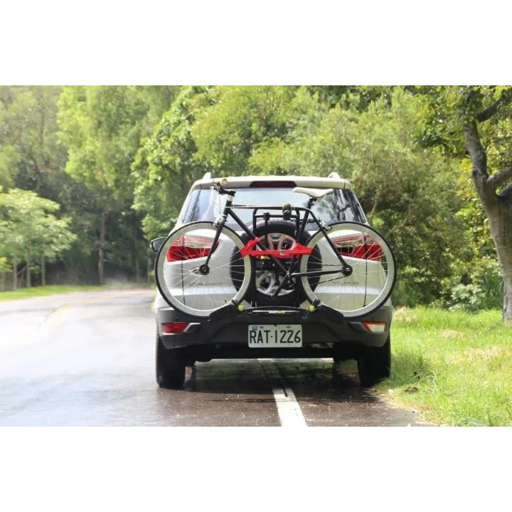 Buzz Rack Pilot 4X4 Stepne Üstü Bisiklet Taşıyıcı