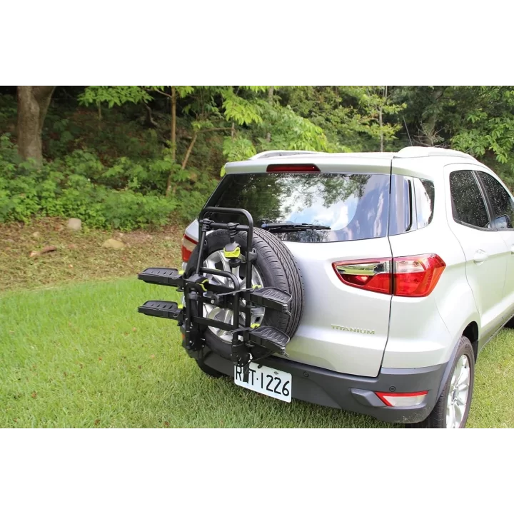 Buzz Rack Pilot 4X4 Stepne Üstü Bisiklet Taşıyıcı