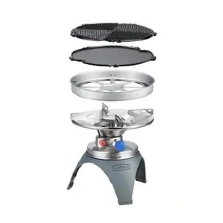 CADAC Cook ’n Grill 230 1.5 kW Kartuşlu Portatif Barbekü & Kamp Ocağı