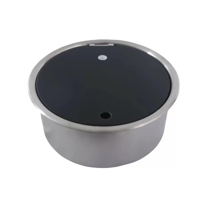 Cam Kapaklı Silindir Evye – FSM 3432