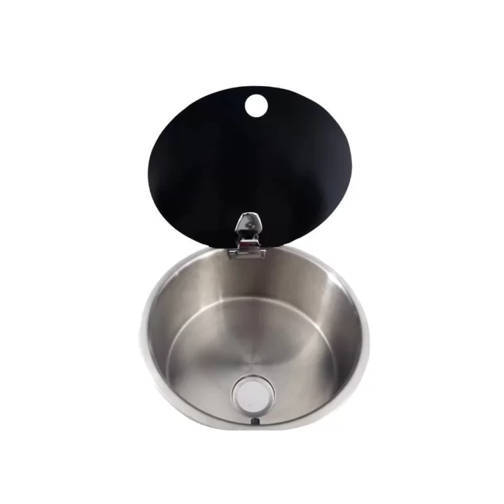 Cam Kapaklı Silindir Evye – FSM 3432