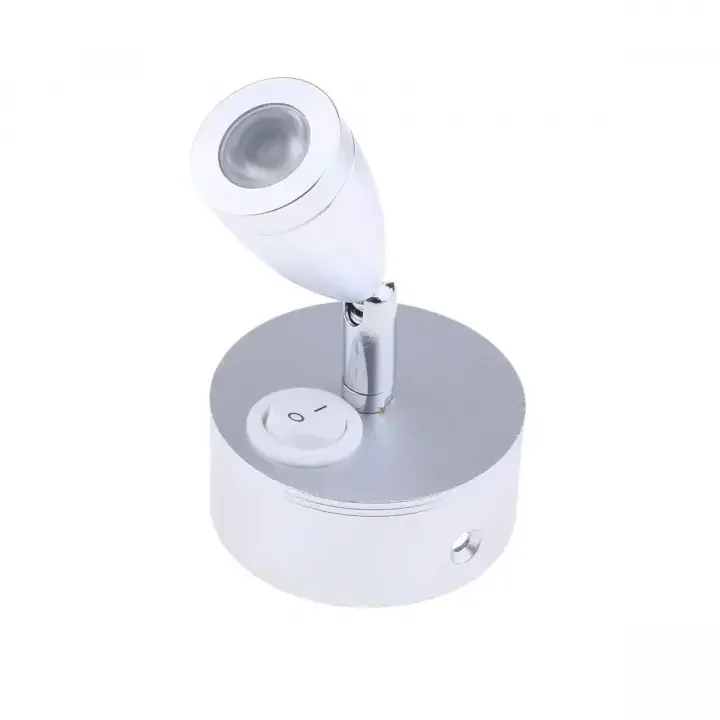 Campasist 12V Tekne ve Karavan Kitap Okuma Lambası