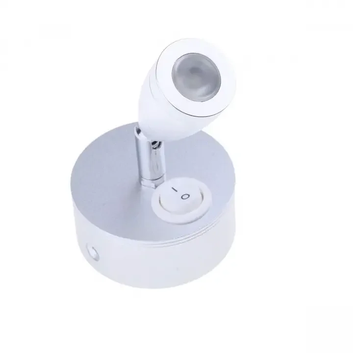 Campasist 12V Tekne ve Karavan Kitap Okuma Lambası