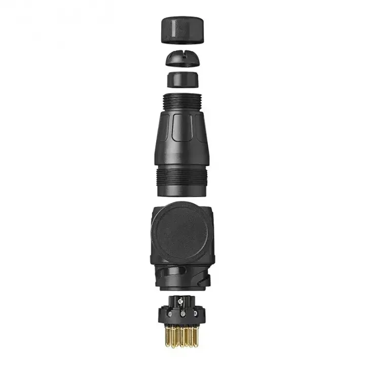 Campasist 13 Pinli Erkek Karavan Çeki Demiri Fişi