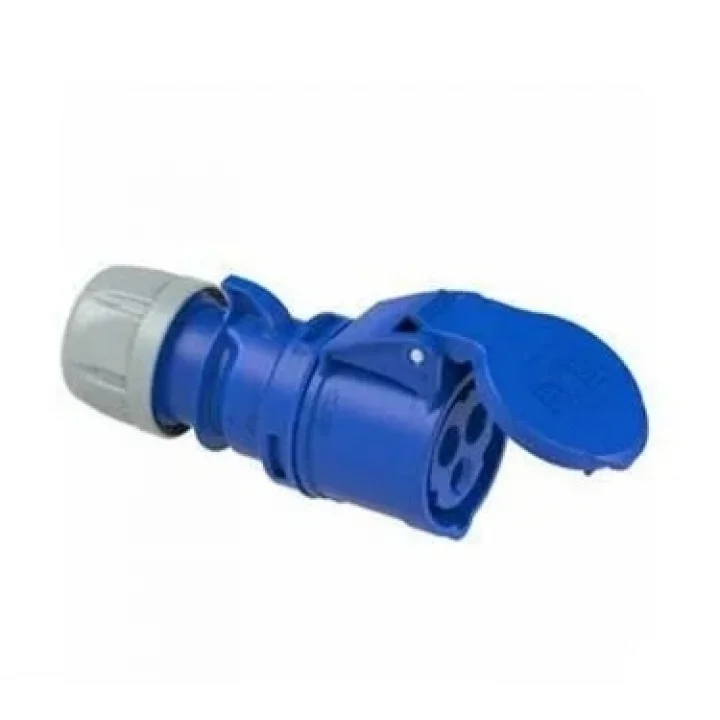 Campasist 16 A 3 Kutuplu Fiş - CEE Tipi Karavan Erkek Elektrik Fişi