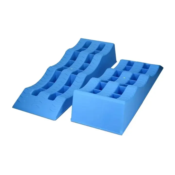 Campasist 2li 2 Ton Karavan Seviye Denge Takozu