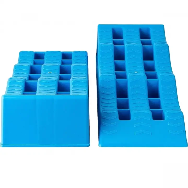 Campasist 2li 2 Ton Karavan Seviye Denge Takozu