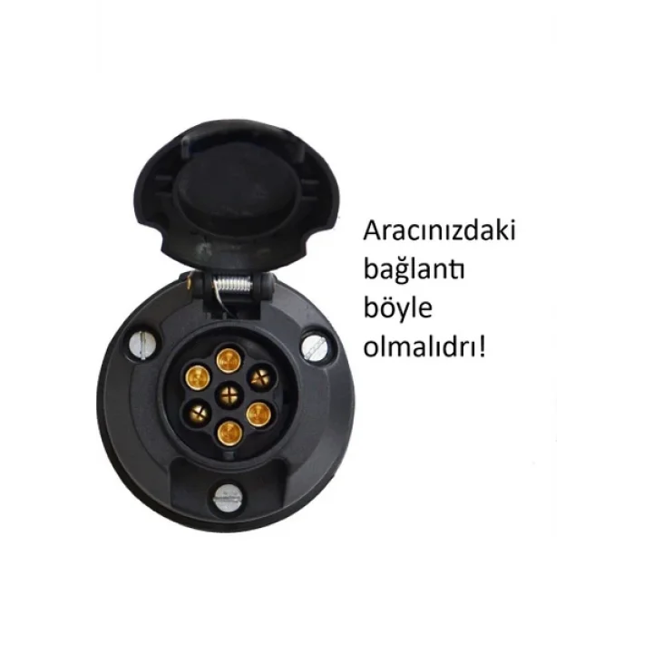 Campasist 7 Pinden 13 Pine Dönüştürücü