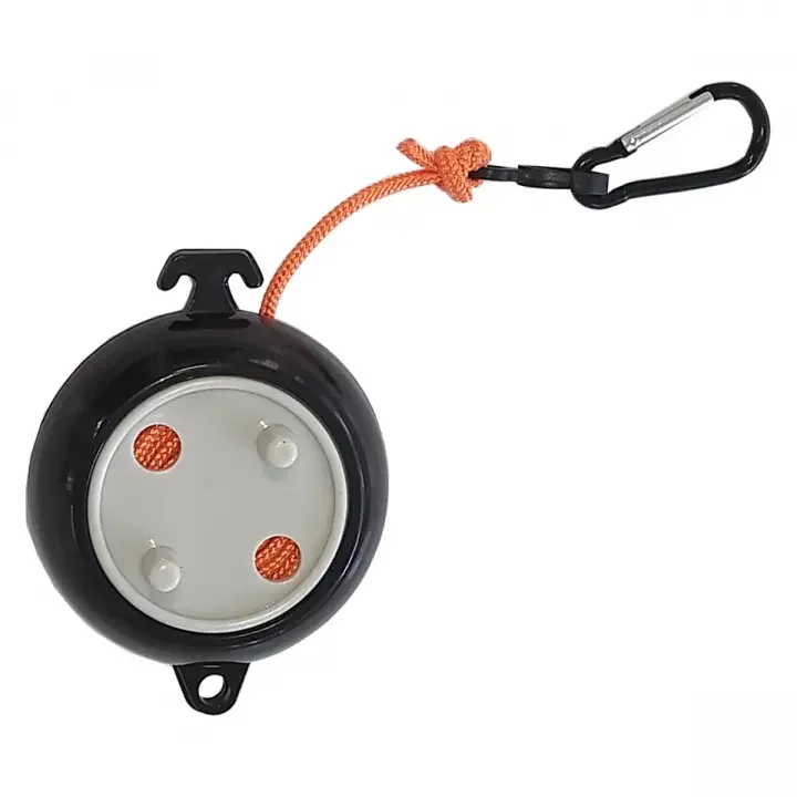 Campasist 8m Portatif Toplanabilir Kamp - Karavan Çamaşır Askı İpi