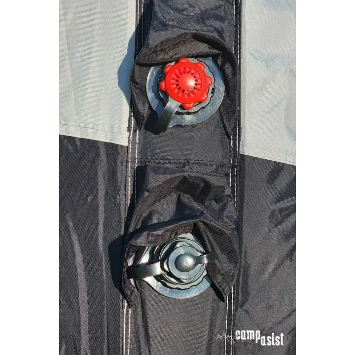 Campasist Air-280K Easy Tente Eksra Kalın Kumaş ve Koruyucu Tavan Örtülü