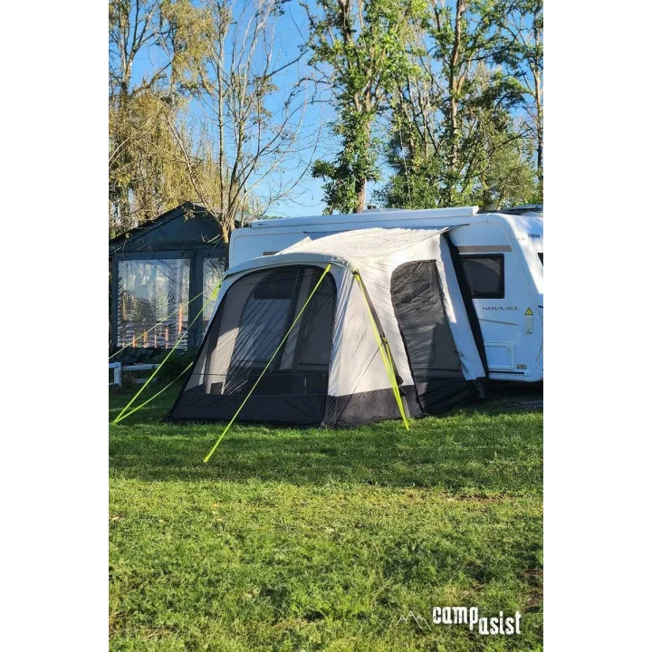 Campasist Air-280K Easy Tente Eksra Kalın Kumaş ve Koruyucu Tavan Örtülü