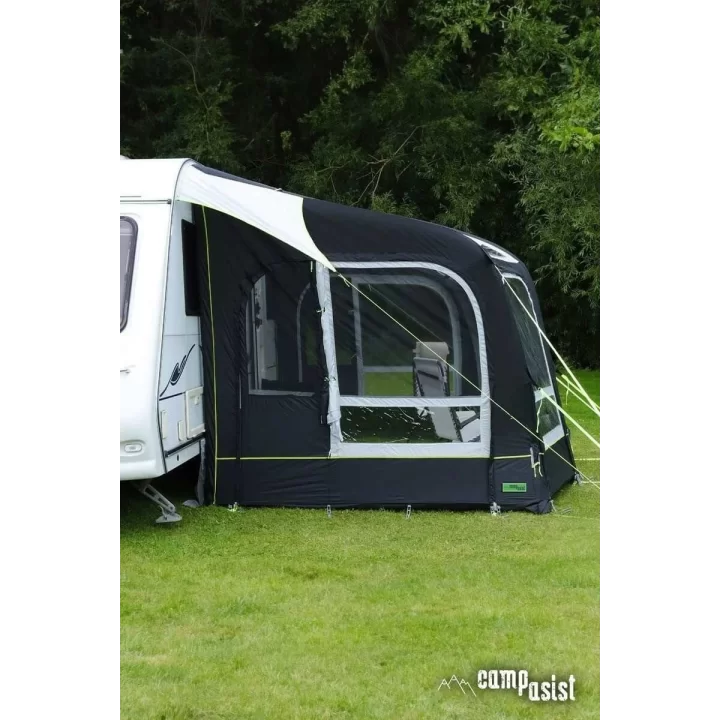 Campasist Air-420K SkyWindow Havalı Karavan Tentesi 420x280x235 + Karavan Eteği