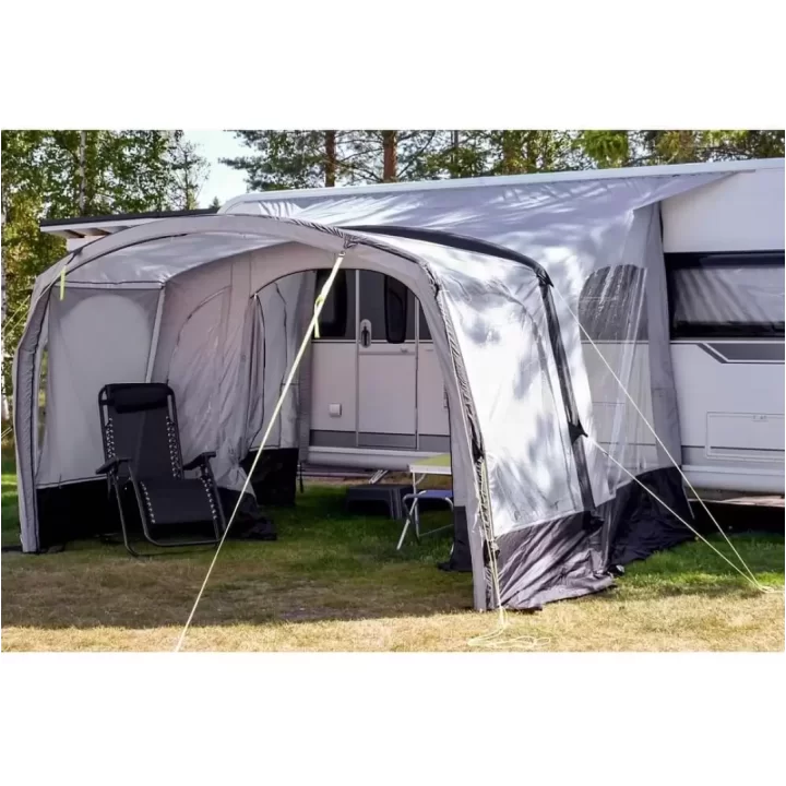 Campasist AIR350K1 350 cm Çift Bölmeli Havalı Karavan Çadırı