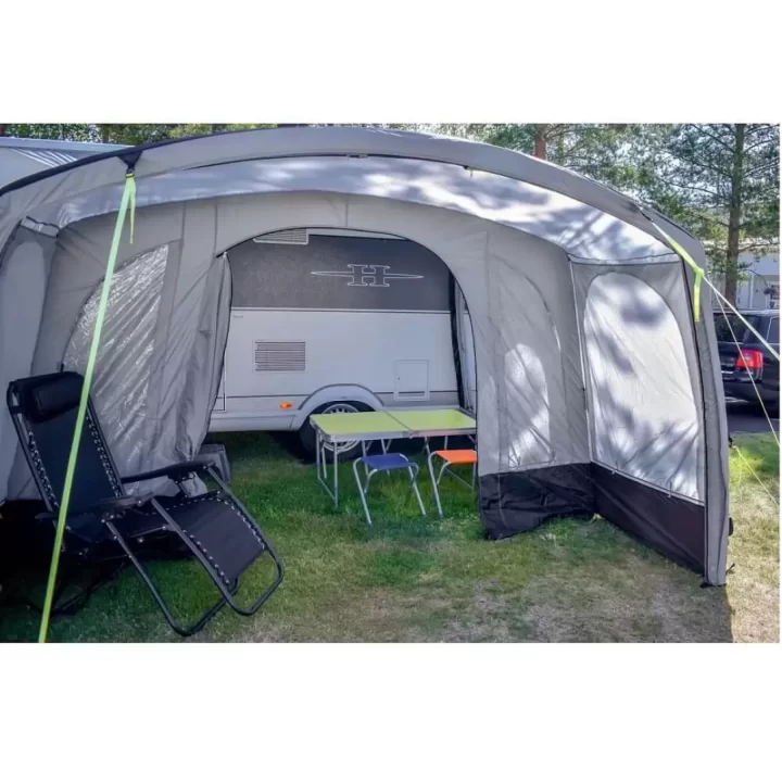 Campasist AIR350K1 350 cm Çift Bölmeli Havalı Karavan Çadırı