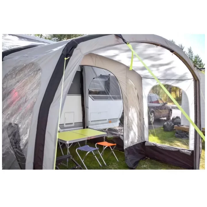 Campasist AIR350K1 350 cm Çift Bölmeli Havalı Karavan Çadırı